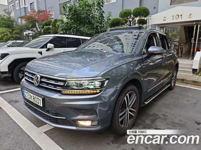 Volkswagen Tiguan Allspace 2.0 TDI Prestige