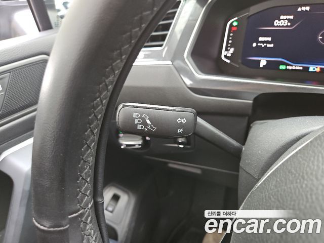 Volkswagen Tiguan Allspace 2.0 TDI Prestige 2020 — фото 16