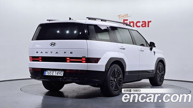 Hyundai Santa Fe (MX5) HEV 1.6 4WD Calligraphy 2024 — фото 2