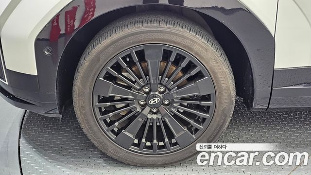 Hyundai Santa Fe (MX5) HEV 1.6 4WD Calligraphy 2024 — фото 5