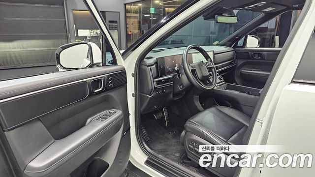 Hyundai Santa Fe (MX5) HEV 1.6 4WD Calligraphy 2024 — фото 10