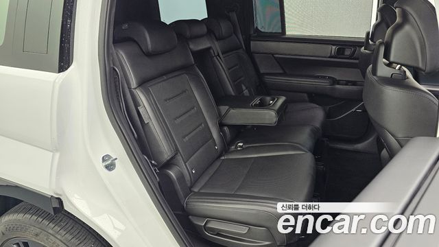 Hyundai Santa Fe (MX5) HEV 1.6 4WD Calligraphy 2024 — фото 11