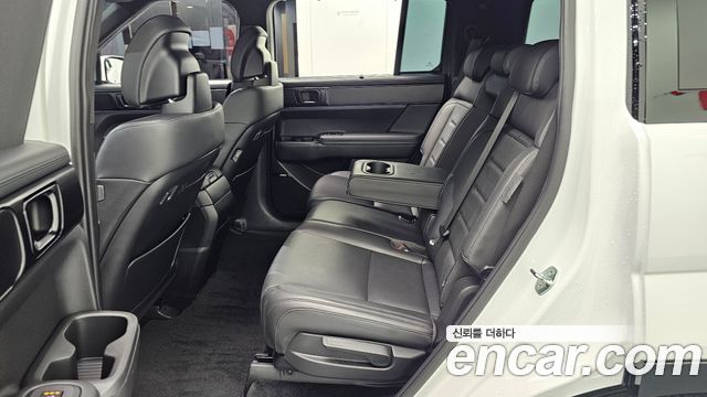 Hyundai Santa Fe (MX5) HEV 1.6 4WD Calligraphy 2024 — фото 12