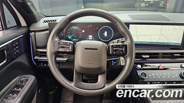 Hyundai Santa Fe (MX5) HEV 1.6 4WD Calligraphy 2024 — фото 13