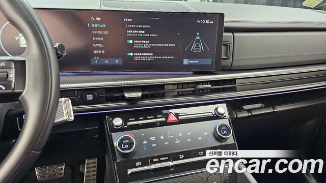 Hyundai Santa Fe (MX5) HEV 1.6 4WD Calligraphy 2024 — фото 14