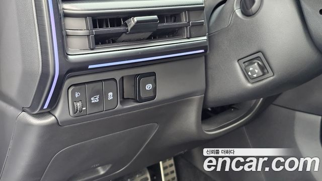 Hyundai Santa Fe (MX5) HEV 1.6 4WD Calligraphy 2024 — фото 16