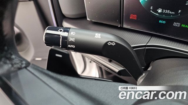 Hyundai Santa Fe (MX5) HEV 1.6 4WD Calligraphy 2024 — фото 19