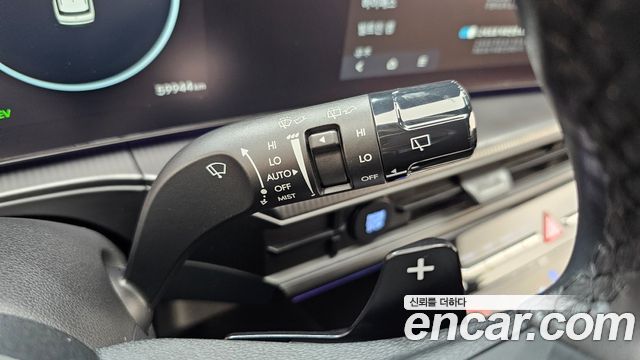 Hyundai Santa Fe (MX5) HEV 1.6 4WD Calligraphy 2024 — фото 20