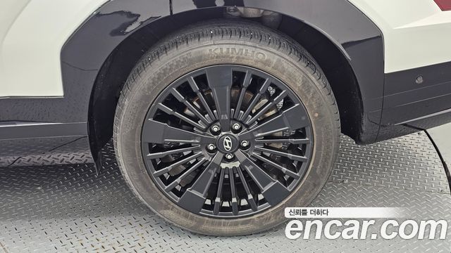 Hyundai Santa Fe (MX5) HEV 1.6 4WD Calligraphy 2024 — фото 21