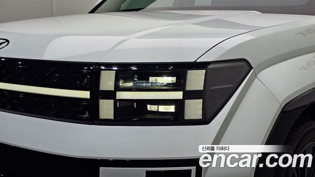 Hyundai Santa Fe (MX5) HEV 1.6 4WD Calligraphy 2024 — фото 22