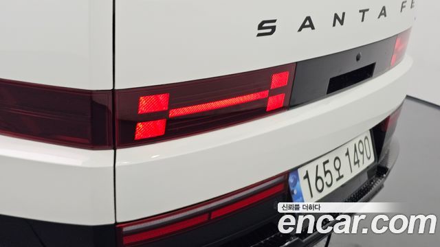 Hyundai Santa Fe (MX5) HEV 1.6 4WD Calligraphy 2024 — фото 23