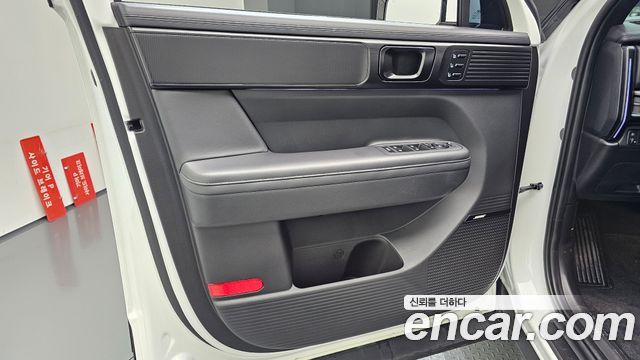 Hyundai Santa Fe (MX5) HEV 1.6 4WD Calligraphy 2024 — фото 24