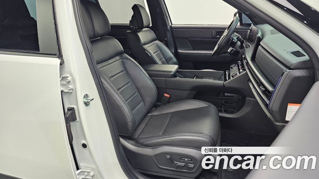 Hyundai Santa Fe (MX5) HEV 1.6 4WD Calligraphy 2024 — фото 26