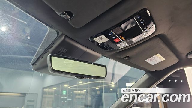 Hyundai Santa Fe (MX5) HEV 1.6 4WD Calligraphy 2024 — фото 27