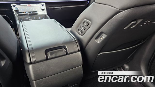 Hyundai Santa Fe (MX5) HEV 1.6 4WD Calligraphy 2024 — фото 30