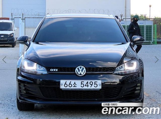 Volkswagen Golf (VII) 1.4 TSI Premium