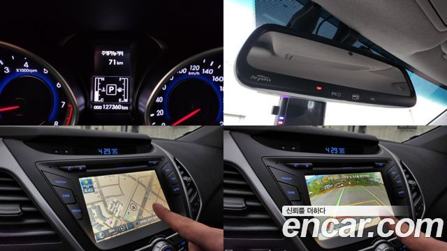 Hyundai Avante 1.6 GDi Smart Standard 2016 — фото 23