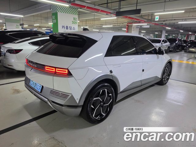 Hyundai Ioniq 5 Long range Exclusive 2022 — фото 4