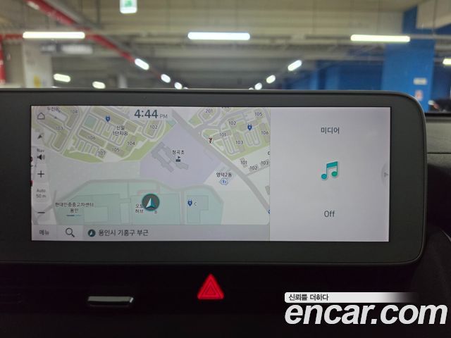 Hyundai Ioniq 5 Long range Exclusive 2022 — фото 7