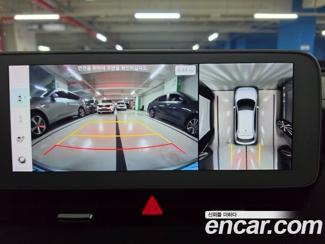 Hyundai Ioniq 5 Long range Exclusive 2022 — фото 8