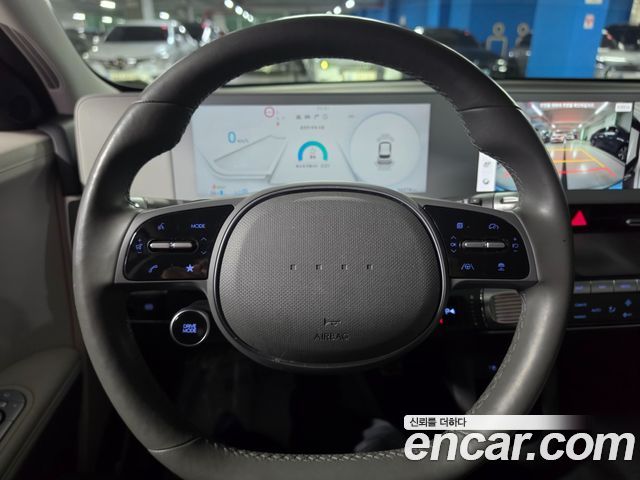 Hyundai Ioniq 5 Long range Exclusive 2022 — фото 10