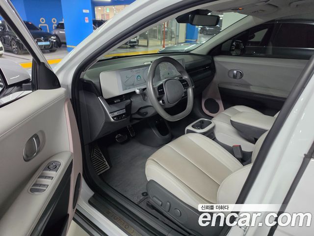 Hyundai Ioniq 5 Long range Exclusive 2022 — фото 18