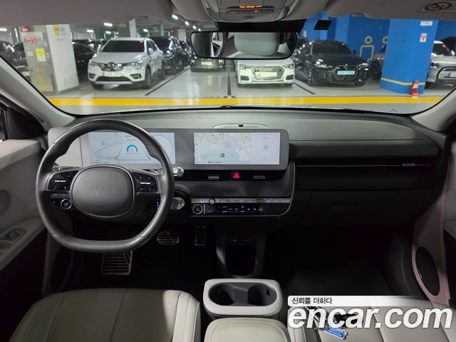 Hyundai Ioniq 5 Long range Exclusive 2022 — фото 21