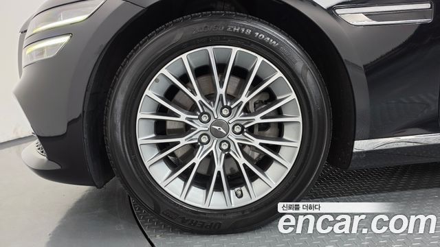 Genesis G80 (RG3) Gasoline 2.5 Turbo AWD 2023 — фото 5