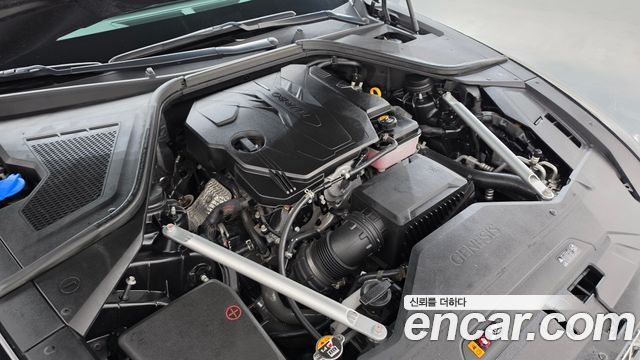 Genesis G80 (RG3) Gasoline 2.5 Turbo AWD 2023 — фото 6