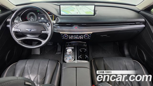Genesis G80 (RG3) Gasoline 2.5 Turbo AWD 2023 — фото 7