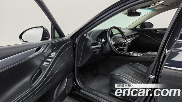 Genesis G80 (RG3) Gasoline 2.5 Turbo AWD 2023 — фото 10