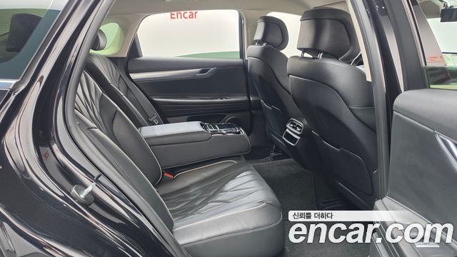 Genesis G80 (RG3) Gasoline 2.5 Turbo AWD 2023 — фото 11