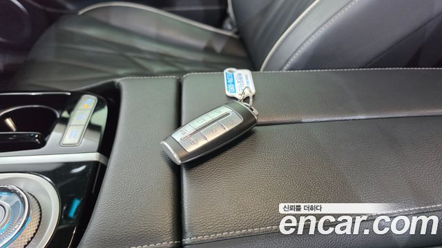 Genesis G80 (RG3) Gasoline 2.5 Turbo AWD 2023 — фото 16