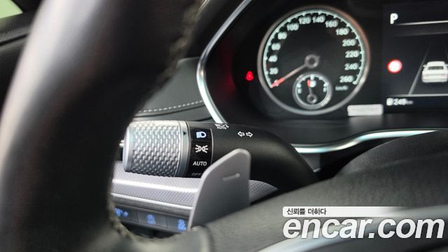 Genesis G80 (RG3) Gasoline 2.5 Turbo AWD 2023 — фото 20