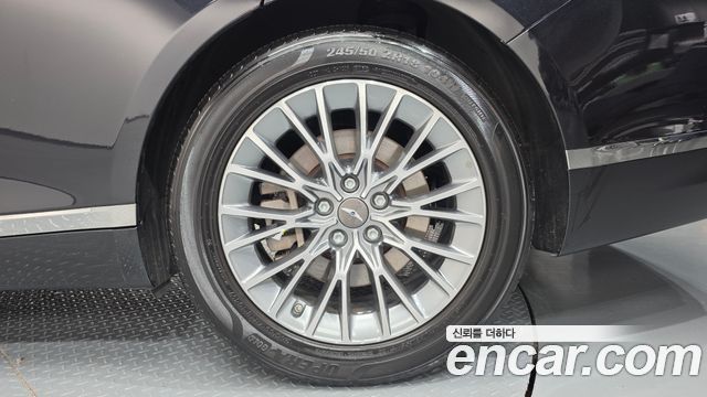 Genesis G80 (RG3) Gasoline 2.5 Turbo AWD 2023 — фото 21