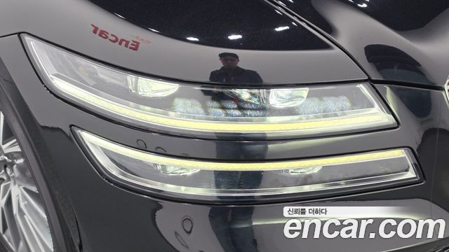 Genesis G80 (RG3) Gasoline 2.5 Turbo AWD 2023 — фото 22
