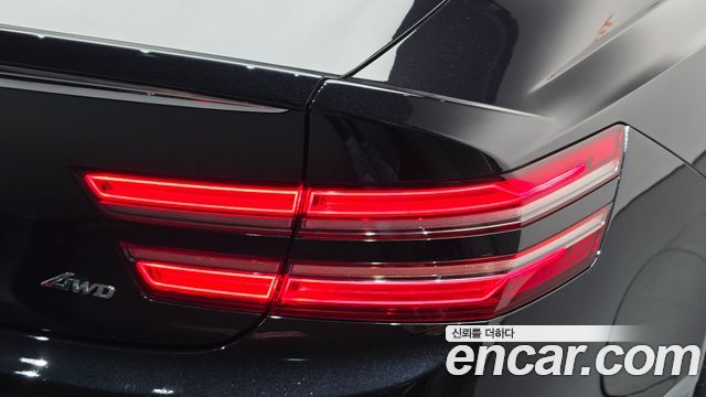 Genesis G80 (RG3) Gasoline 2.5 Turbo AWD 2023 — фото 23