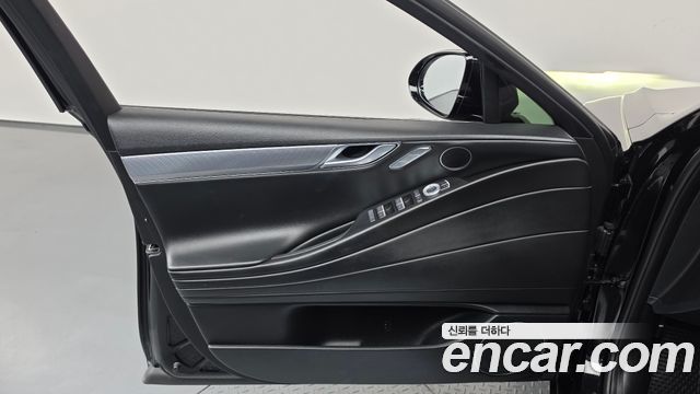 Genesis G80 (RG3) Gasoline 2.5 Turbo AWD 2023 — фото 24