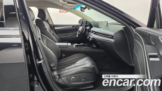 Genesis G80 (RG3) Gasoline 2.5 Turbo AWD 2023 — фото 26