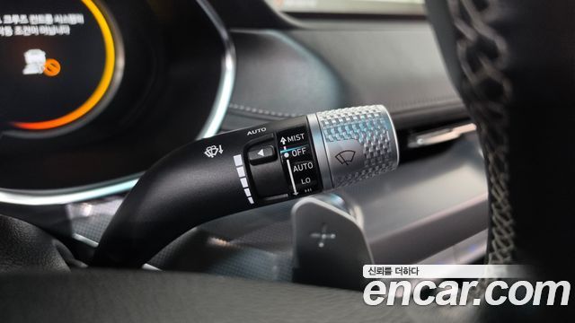 Genesis G80 (RG3) Gasoline 2.5 Turbo AWD 2023 — фото 27