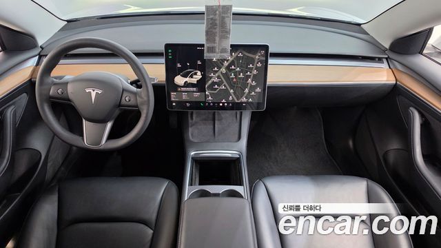 Tesla Model 3 Long Range AWD 2021 — фото 7