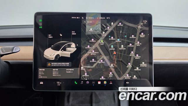 Tesla Model 3 Long Range AWD 2021 — фото 12
