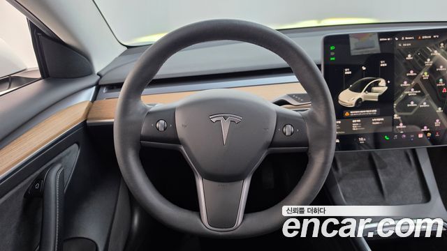 Tesla Model 3 Long Range AWD 2021 — фото 13