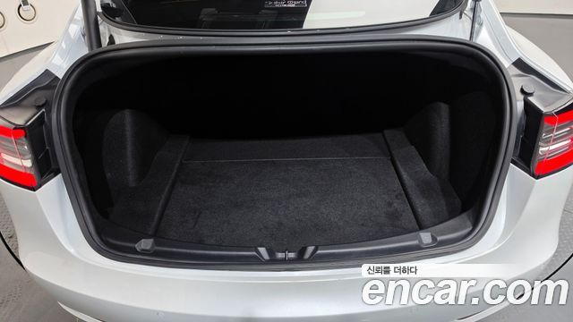 Tesla Model 3 Long Range AWD 2021 — фото 17