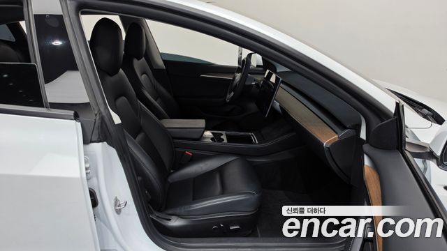 Tesla Model 3 Long Range AWD 2021 — фото 26