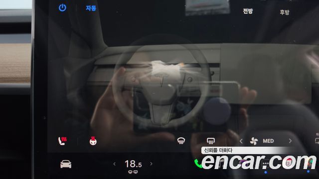 Tesla Model 3 Long Range AWD 2021 — фото 27