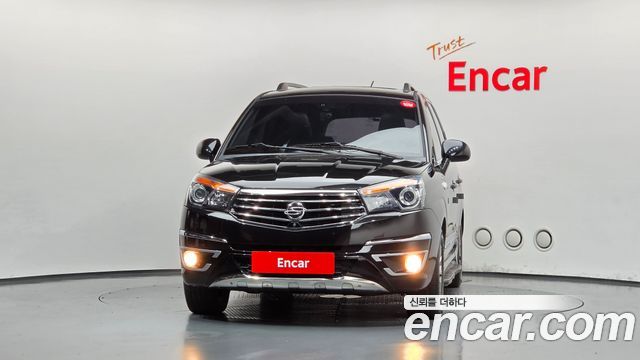 KG Mobility (SsangYong) Korando Turismo 4WD RX 9-seater 2018 — фото 3