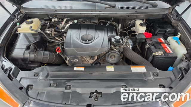 KG Mobility (SsangYong) Korando Turismo 4WD RX 9-seater 2018 — фото 6