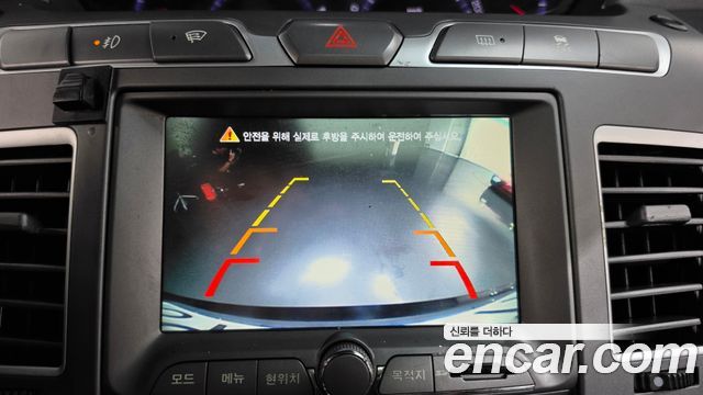 KG Mobility (SsangYong) Korando Turismo 4WD RX 9-seater 2018 — фото 15