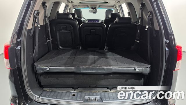 KG Mobility (SsangYong) Korando Turismo 4WD RX 9-seater 2018 — фото 20